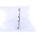 Condenser, air conditioner 94512 Nissens, Thumbnail 3