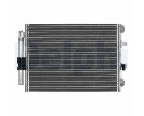 Condenser, air conditioner CF20140-12B1 Delphi