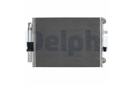 Condenser, air conditioner CF20140-12B1 Delphi