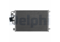 Condenser, air conditioner CF20150-12B1 Delphi