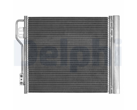 Condenser, air conditioner CF20156-12B1 Delphi
