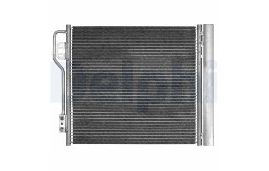 Condenser, air conditioner CF20156-12B1 Delphi