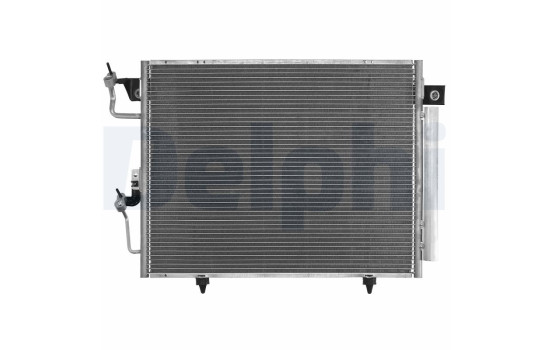 Condenser, air conditioner CF20157-12B1 Delphi