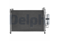 Condenser, air conditioner CF20158-12B1 Delphi