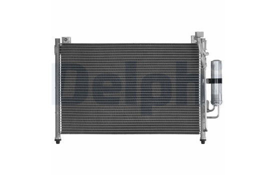 Condenser, air conditioner CF20158-12B1 Delphi