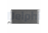 Condenser, air conditioner CF20161-12B1 Delphi