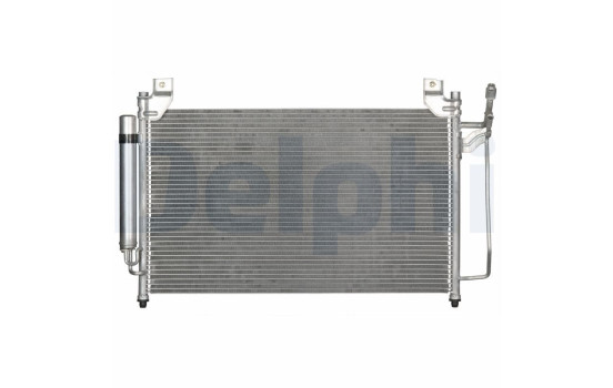 Condenser, air conditioner CF20189 Delphi
