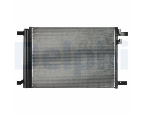 Condenser, air conditioner CF20274 Delphi