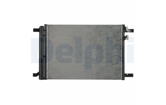 Condenser, air conditioner CF20274 Delphi