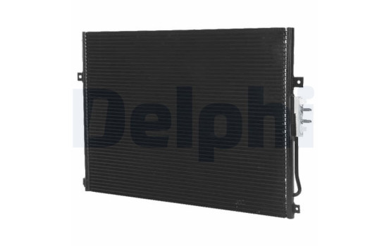 Condenser, air conditioner TSP0225249 Delphi