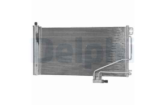 Condenser, air conditioner TSP0225329 Delphi