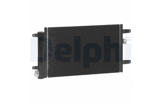 Condenser, air conditioner TSP0225461 Delphi