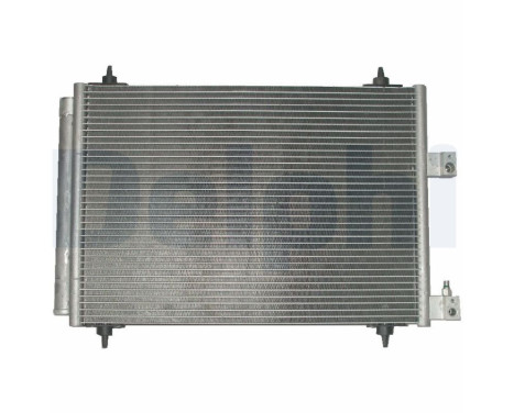 Condenser, air conditioner TSP0225499 Delphi