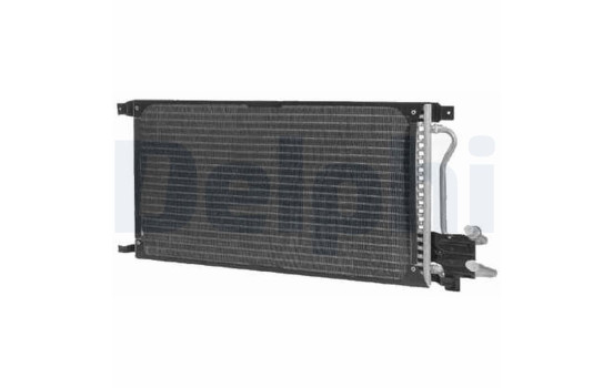Condenser, air conditioner TSP0225506 Delphi