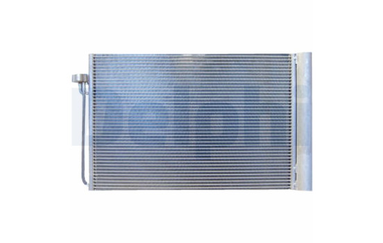 Condenser, air conditioner TSP0225512 Delphi
