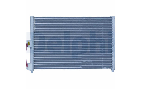 Condenser, air conditioner TSP0225519 Delphi