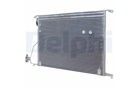 Condenser, air conditioner TSP0225529 Delphi