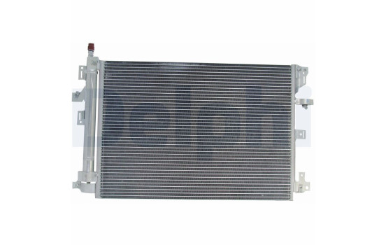 Condenser, air conditioner TSP0225707 Delphi