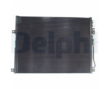 Condenser, air conditioner TSP0225709 Delphi