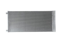 Condenser, air conditioner