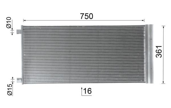 Condenser, air conditioner, Image 10
