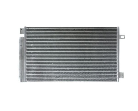 Condenser, air conditioner