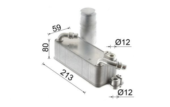 Condenser, air conditioner, Image 11