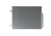 Condenser, air conditioner