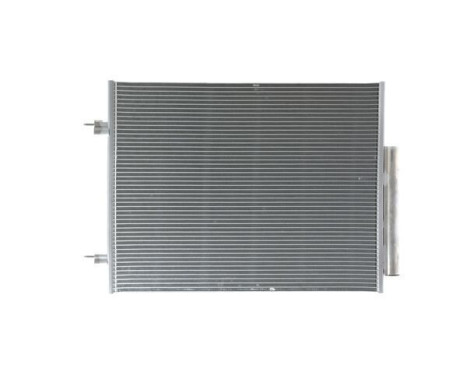 Condenser, air conditioner