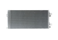 Condenser, air conditioner