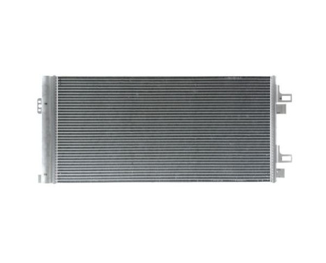 Condenser, air conditioner