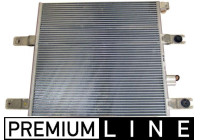 Condenser, air conditioner