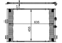 Condenser, air conditioner