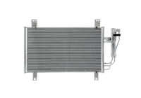 Condenser, air conditioner