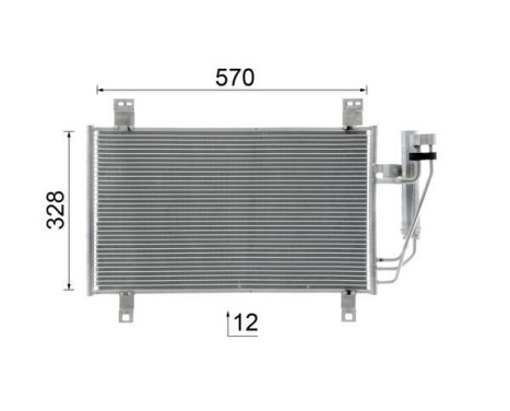 Condenser, air conditioner, Image 10