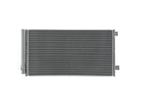 Condenser, air conditioner