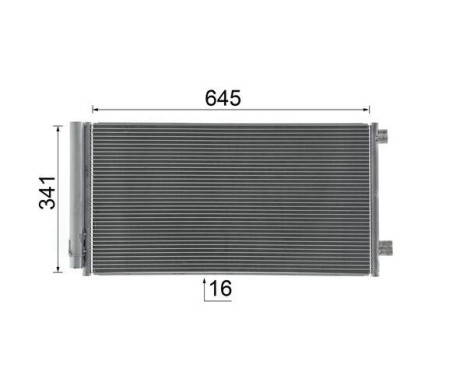 Condenser, air conditioner, Image 10
