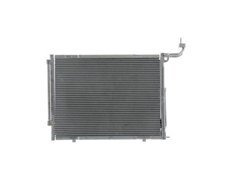 Condenser, air conditioner