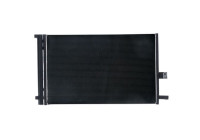 Condenser, air conditioner