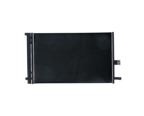 Condenser, air conditioner