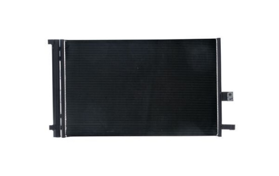 Condenser, air conditioner