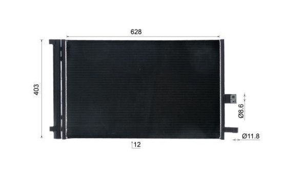 Condenser, air conditioner, Image 10