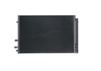 Condenser, air conditioner