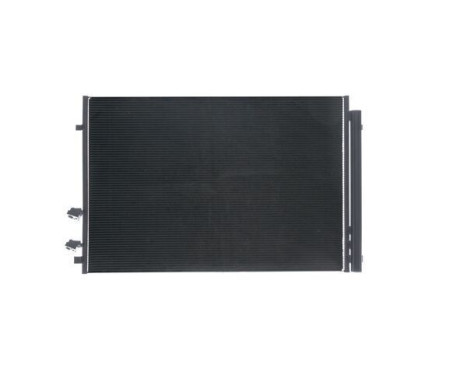 Condenser, air conditioner