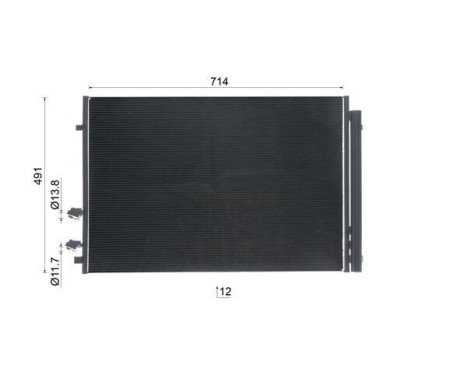 Condenser, air conditioner, Image 9