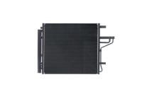 Condenser, air conditioner