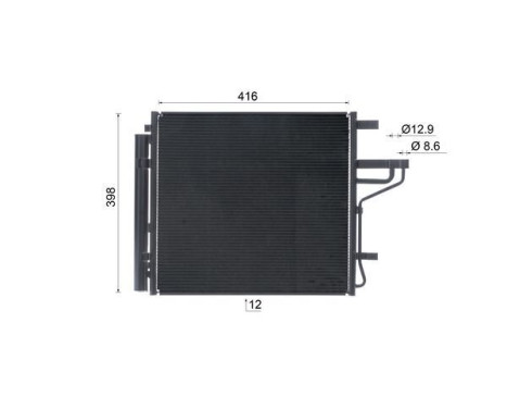 Condenser, air conditioner, Image 11