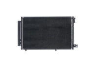 Condenser, air conditioner