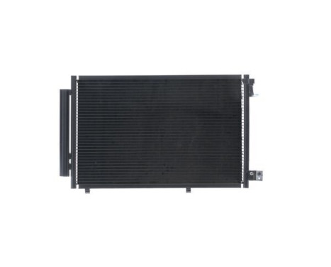 Condenser, air conditioner