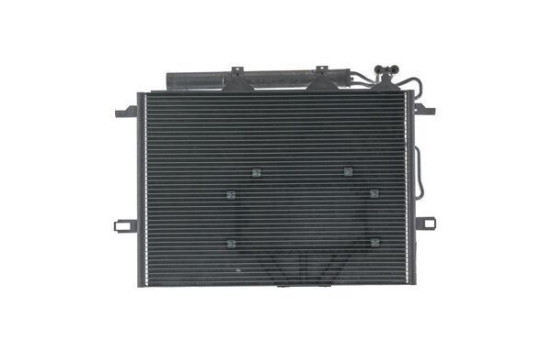 Condenser, air conditioner